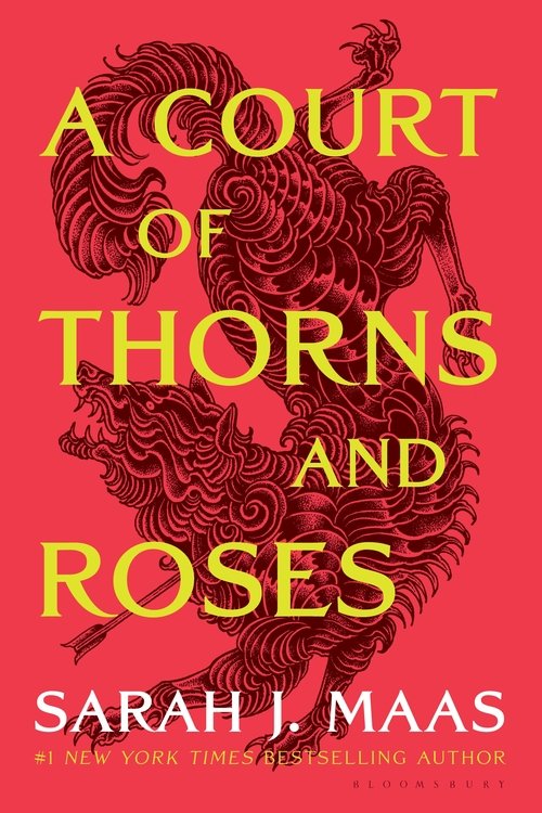 A court of thorns and roses - Sarah J. Maas