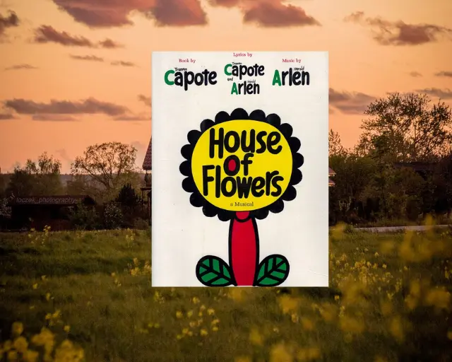 House of Flowers – Truman Capote Summary and Review