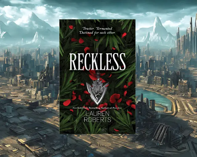 Reckless by Lauren Roberts