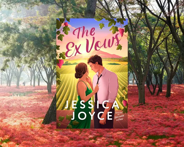 The Ex Vows Summary and Review - Jessica Joyce