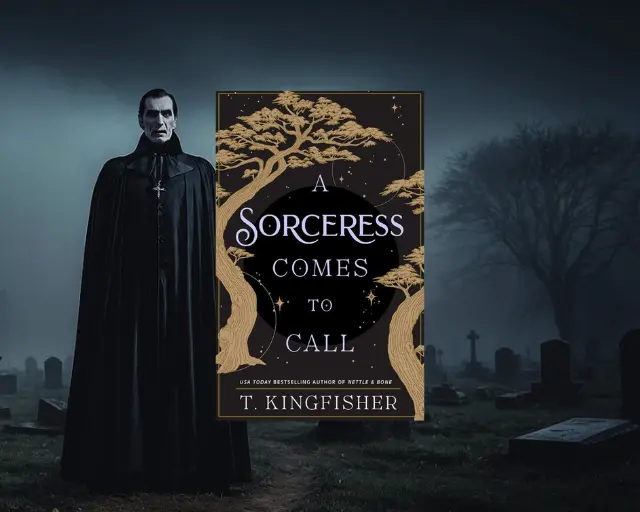 Book Review: A Sorceress Comes to Call - T. Kingfisher | Summary |