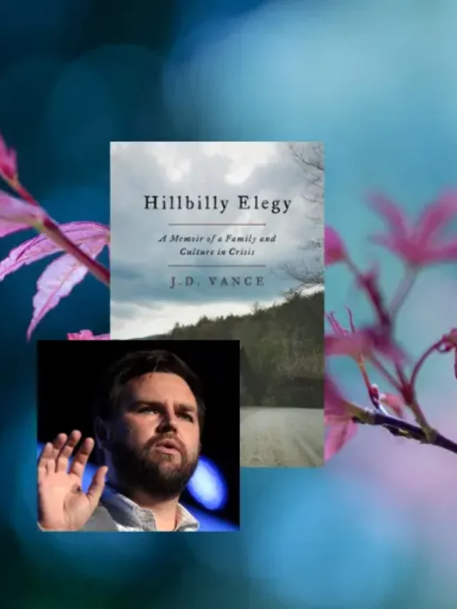 Hillbilly Elegy - J.D. Vance