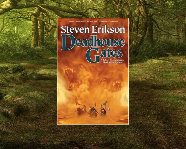 Favorite Malazan book