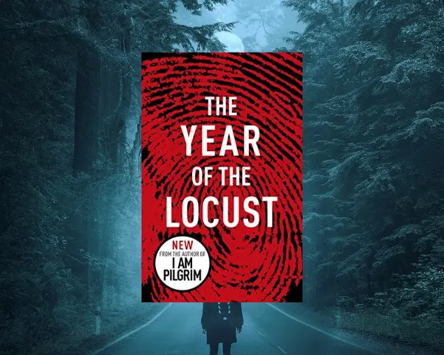 The Year of the Locust by Terry Hayes