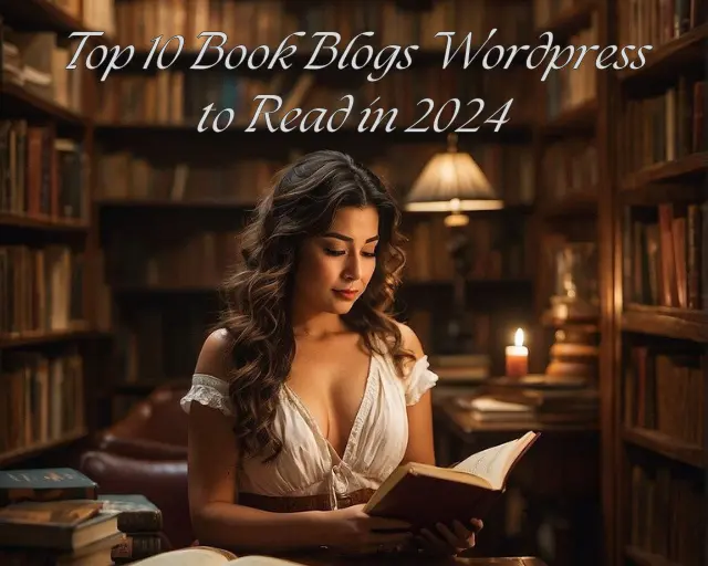 Top 10 Book Blogs WordPress to Read in 2024