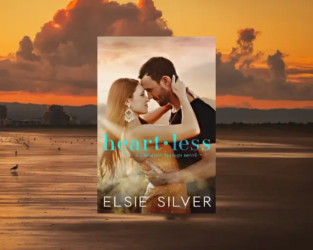 Heartless (Chestnut Springs #2) by Elsie Silver