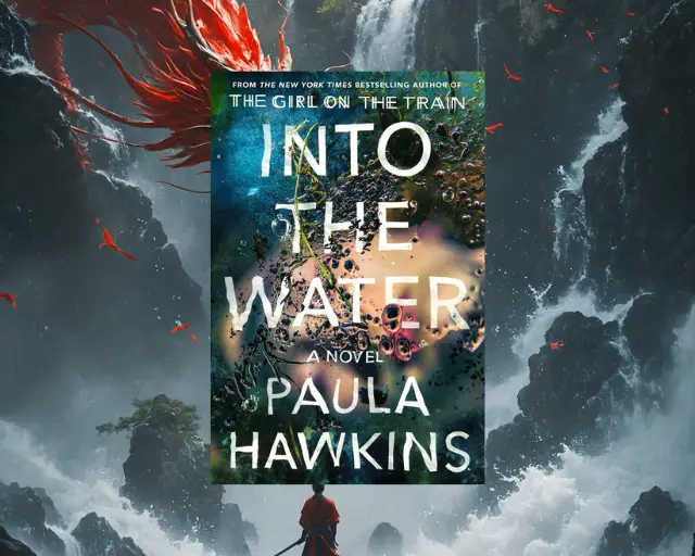 Into the Water - best paula hawkins books