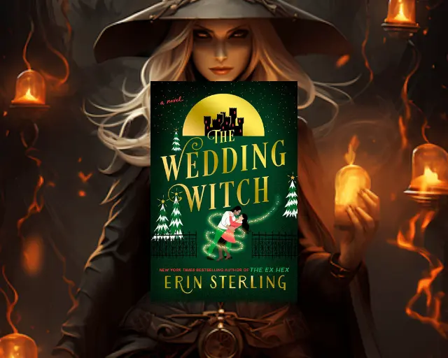 The Wedding Witch by Erin Sterling