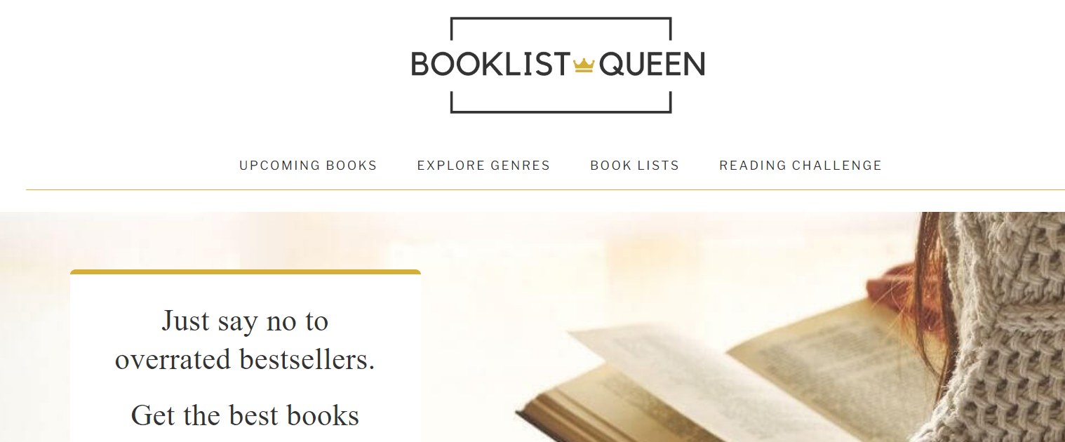 BookList Queen