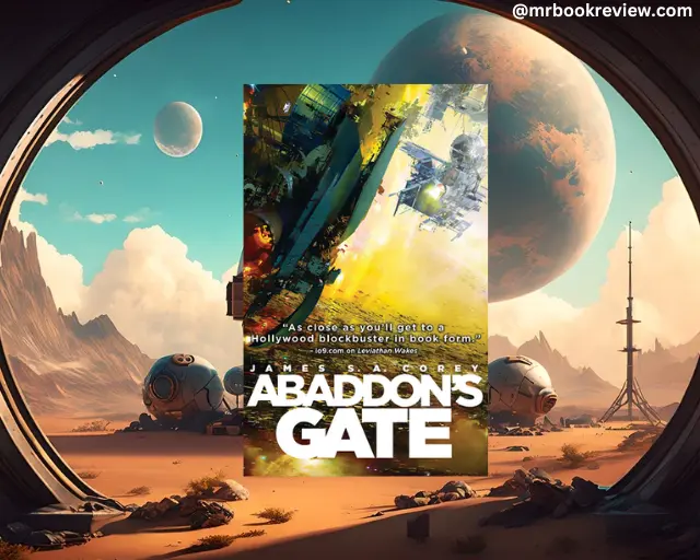 Abaddon’s Gate