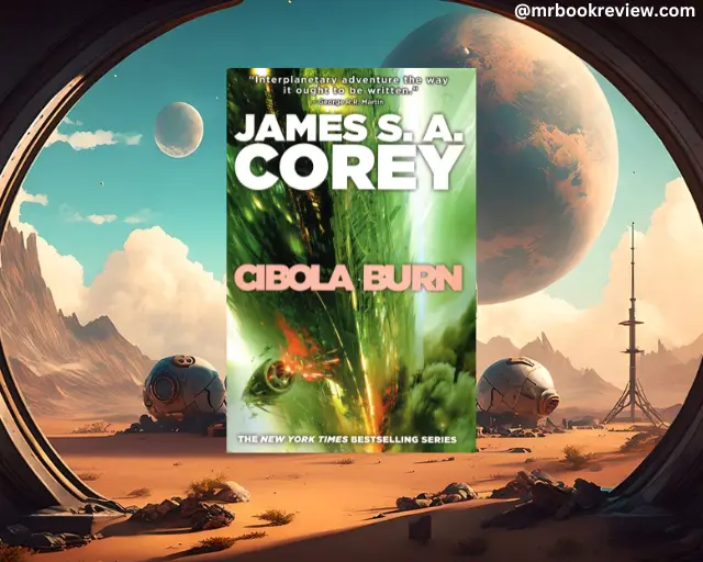 Cibola Burn