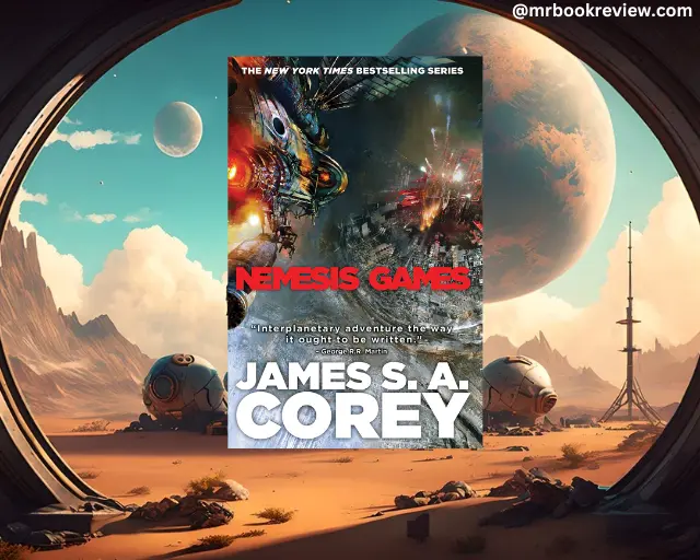 Nemesis Games