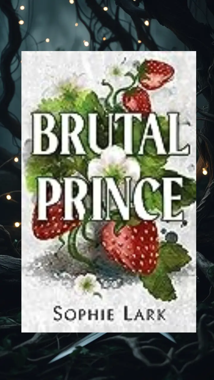 Brutal Prince Brutal Birthright series