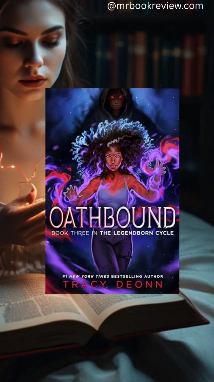 Oathbound by Tracy Deonn