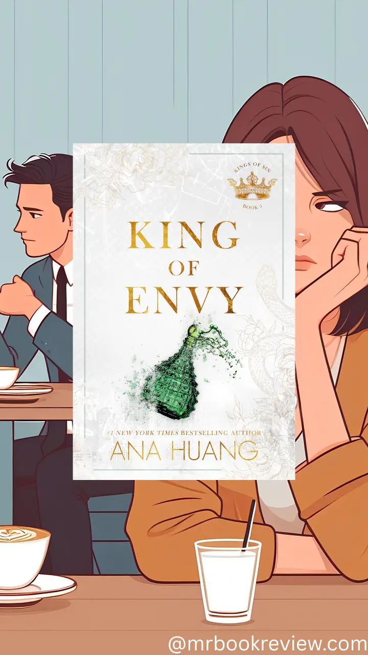 King of Envy by Ana Huang
