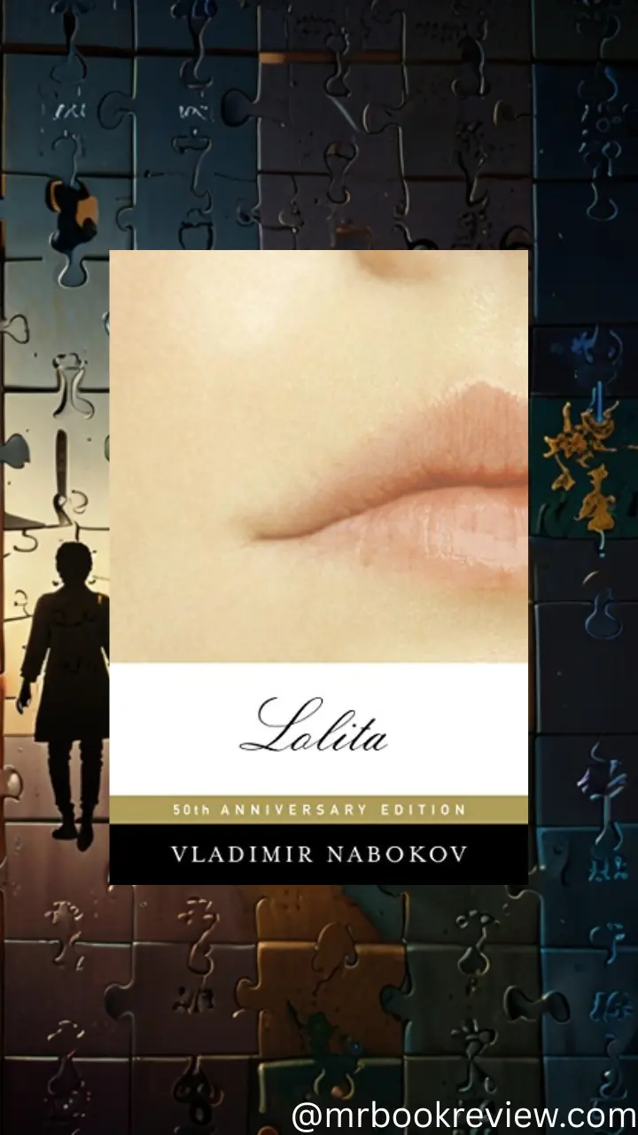 Lolita by Vladimir Nabokov