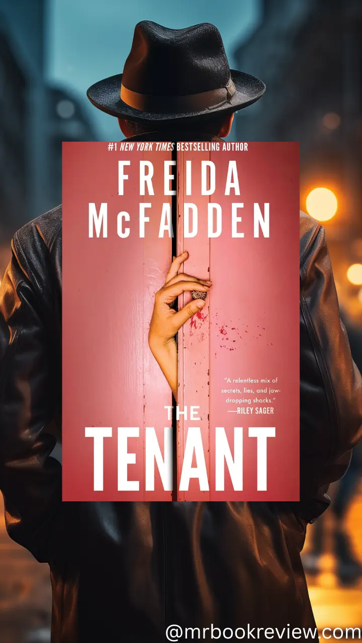 Review The Tenant by Freida McFadden - Spoilers
