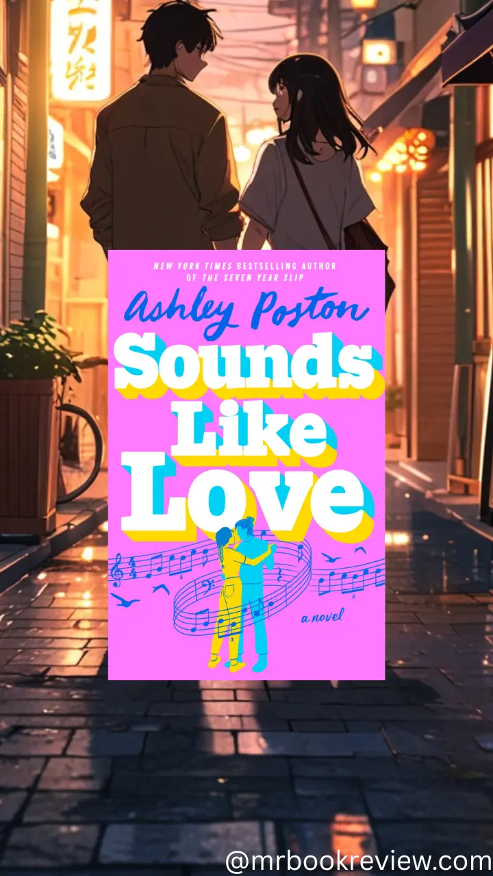 Sounds Like Love by Ashley Poston