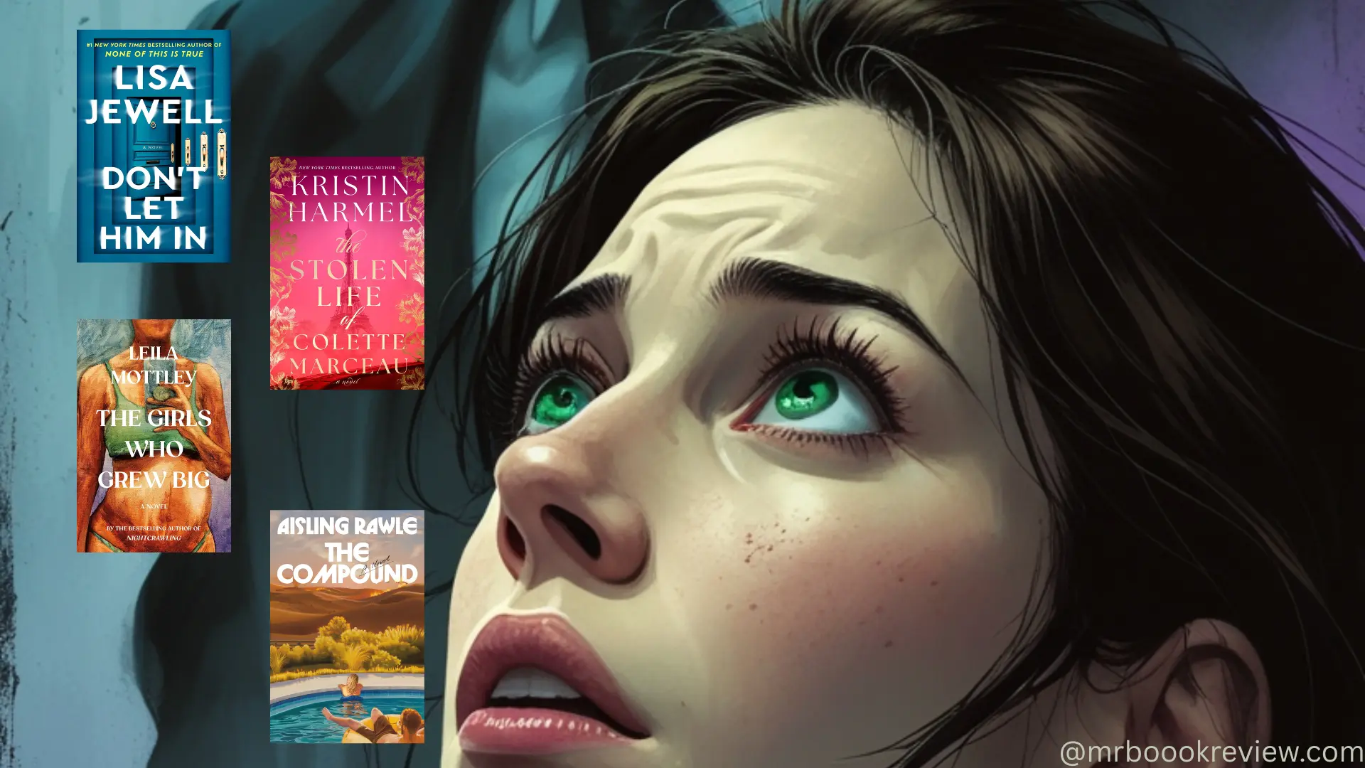 Read These 5 Reviews Before You Pick Your Next Book