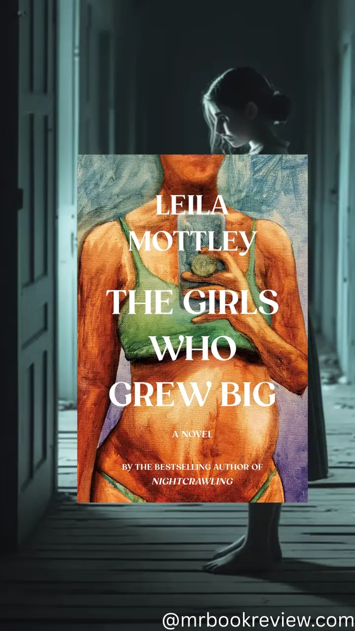 The Girls Who Grew Big by Leila Mottley