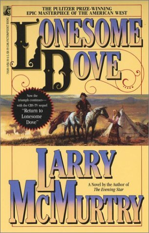 Book Review: 'Lonesome Dove' by Larry McMurtry