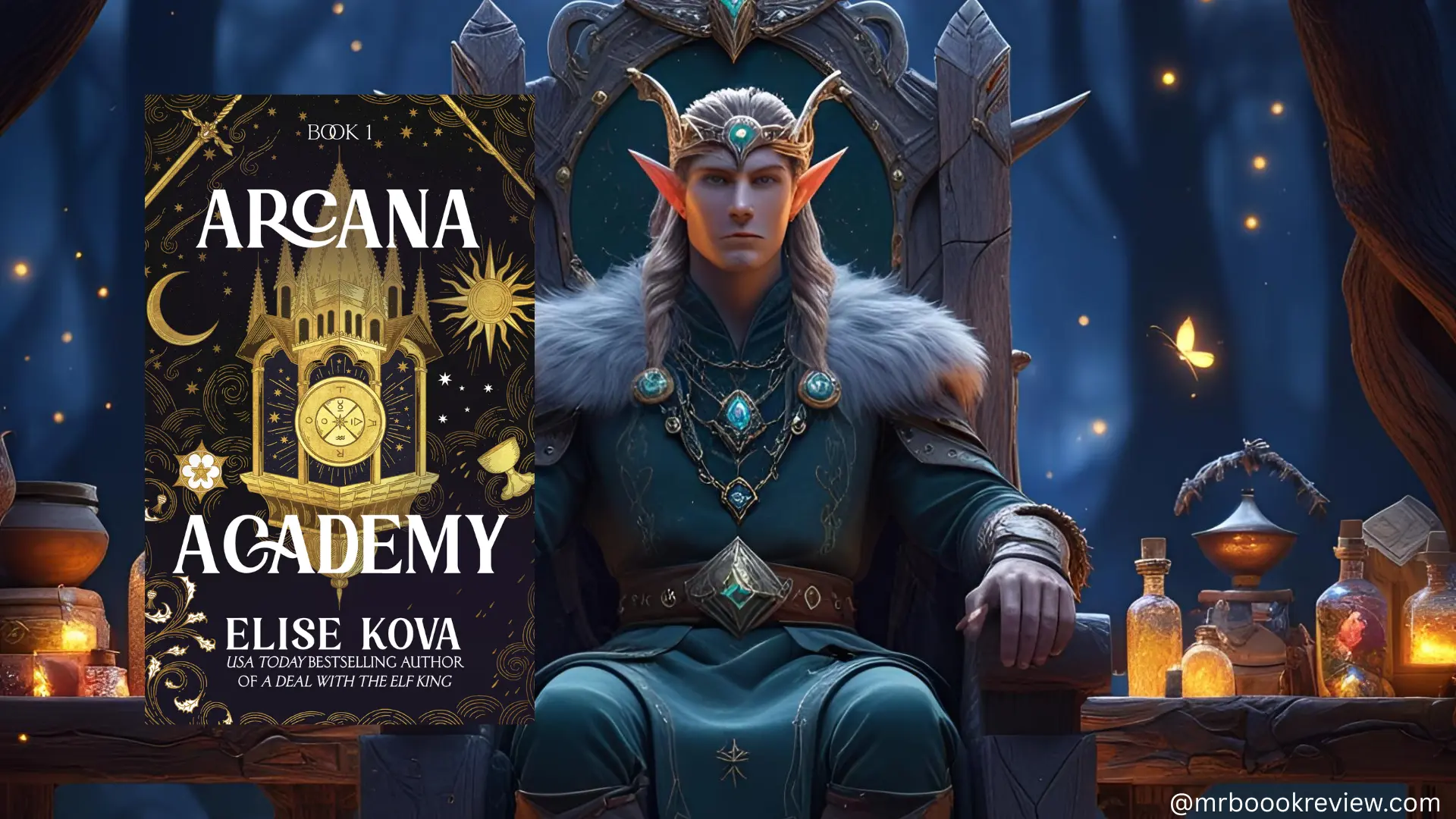 Arcana Academy