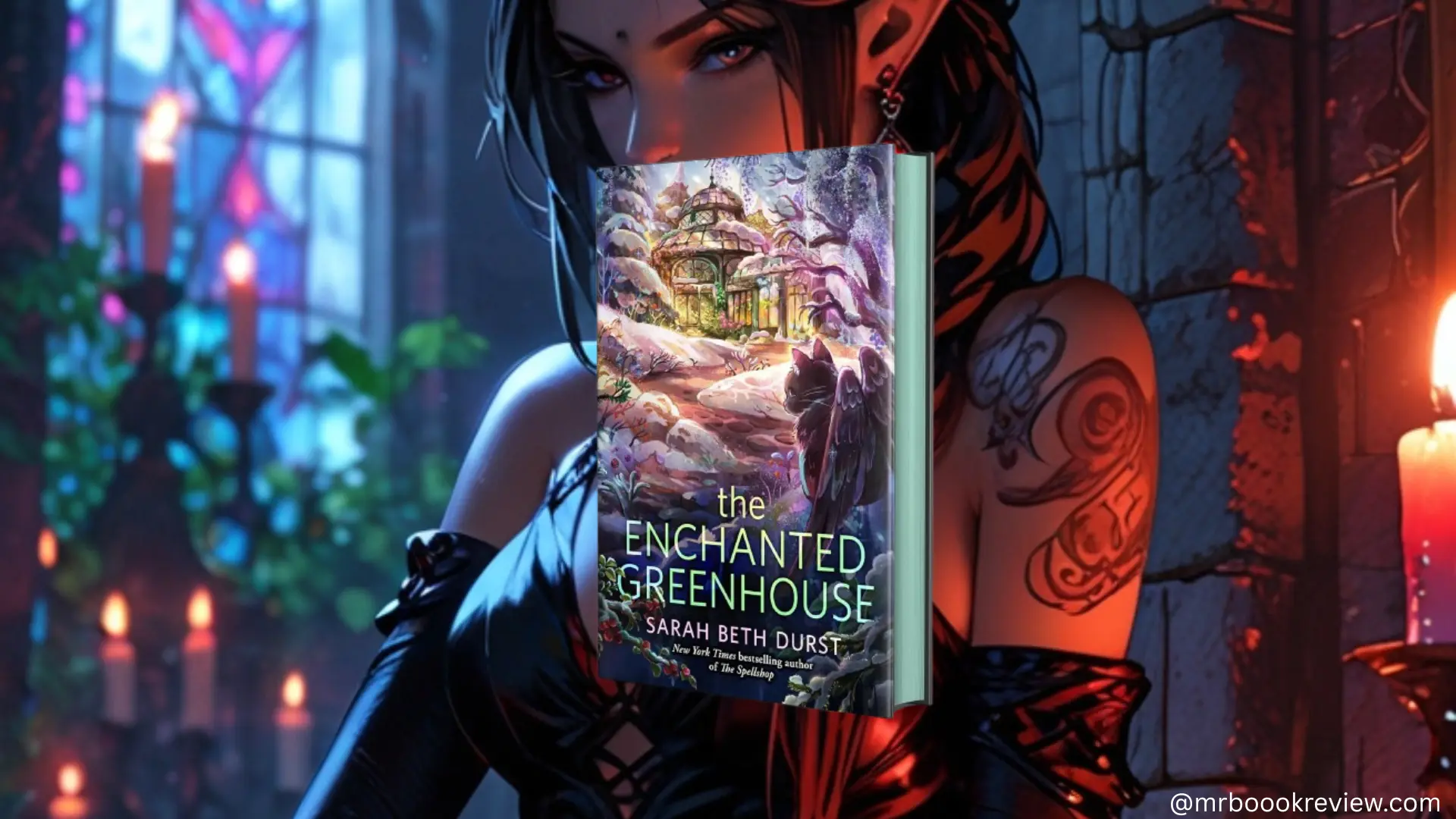 The Enchanted Greenhouse
