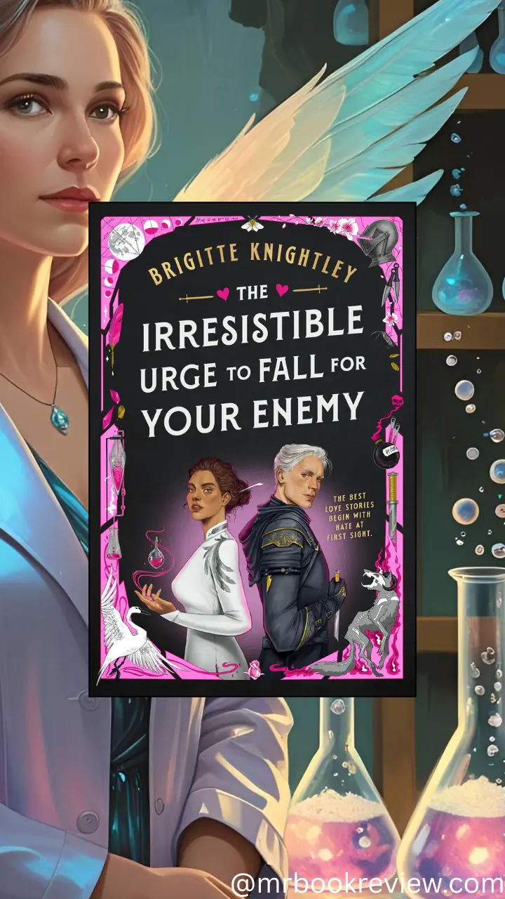 The Irresistible Urge to Fall For Your Enemy by Brigitte Knight