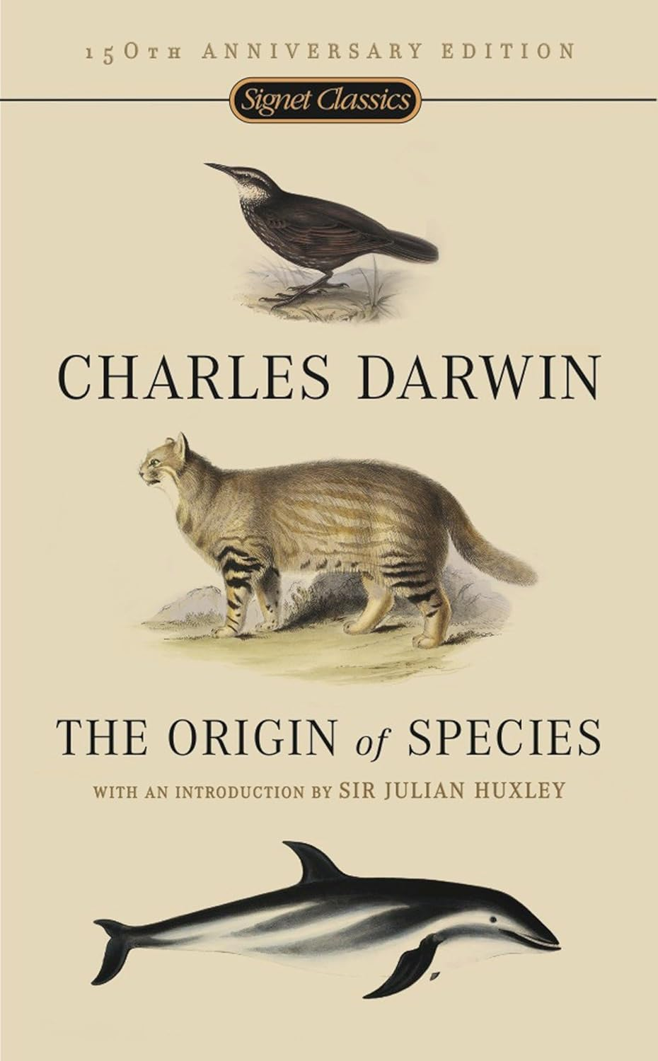 The Origin of Species by Charles Darwin
