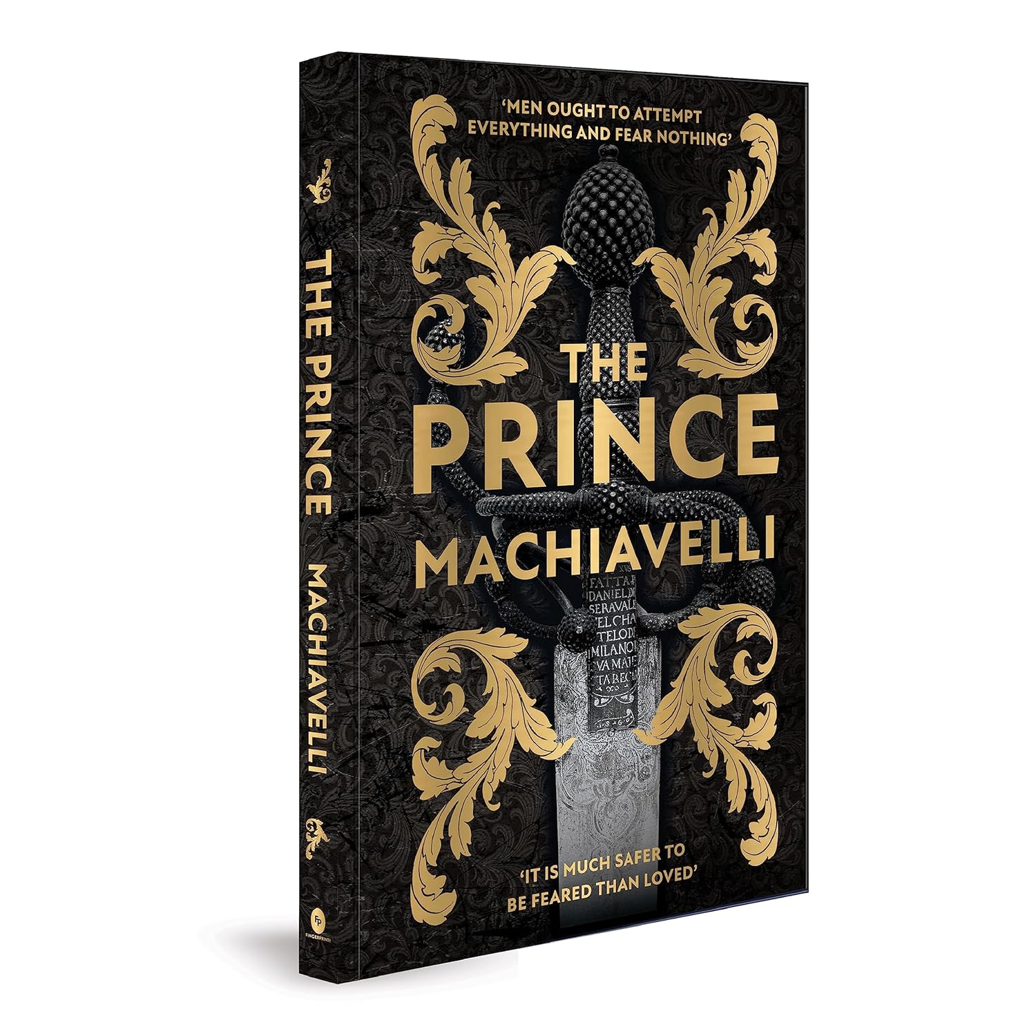 The Prince by Niccolò Machiavelli