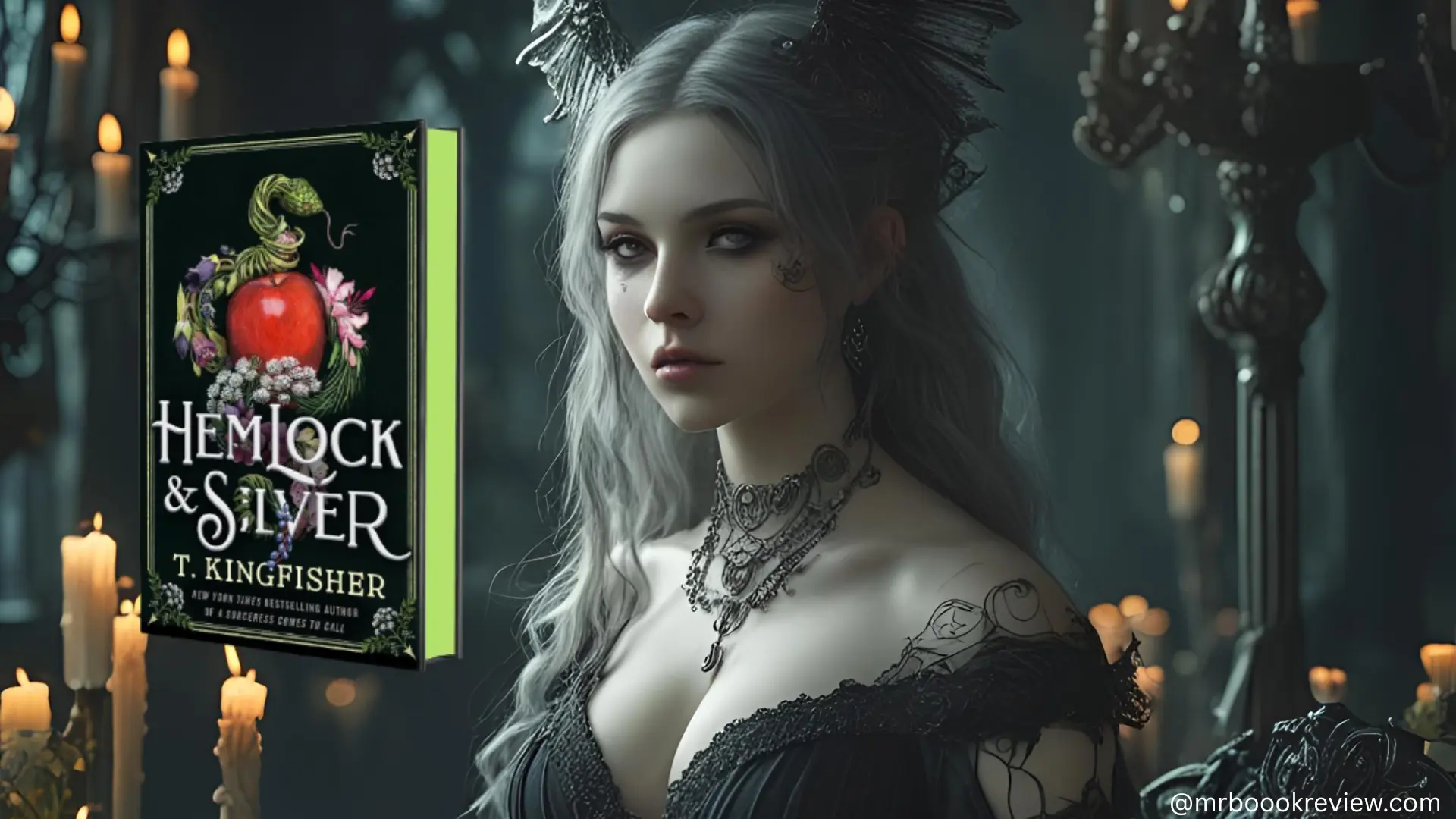 Hemlock & Silver by T. Kingfisher