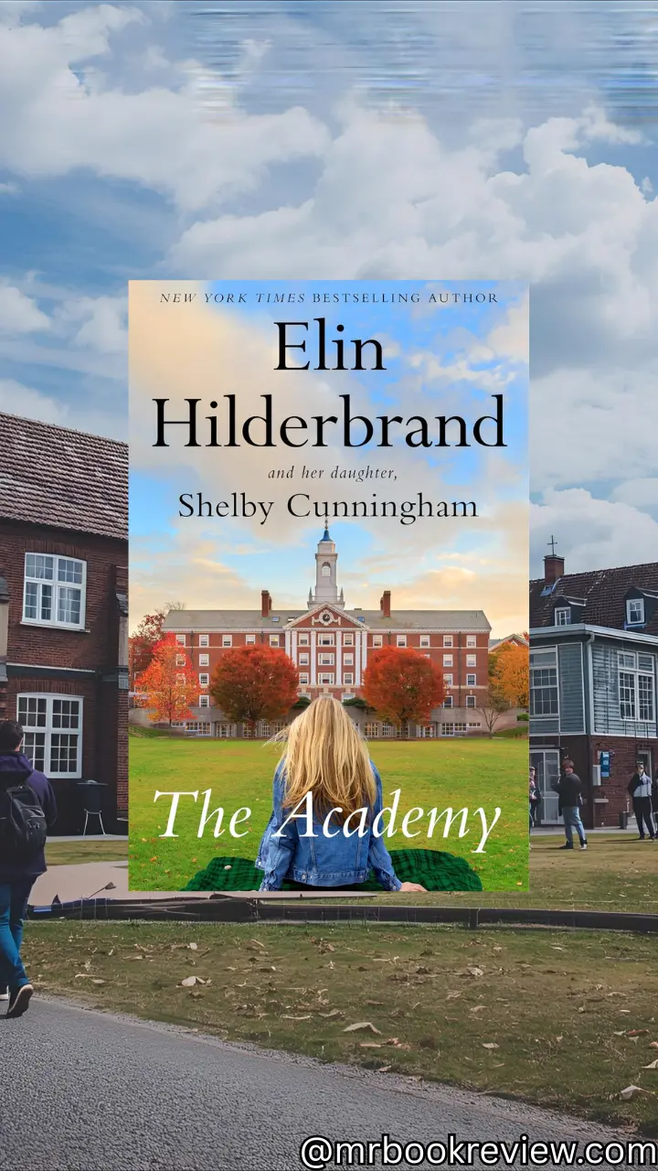 The Academy by Elin Hilderbrand & Shelby Cunningham