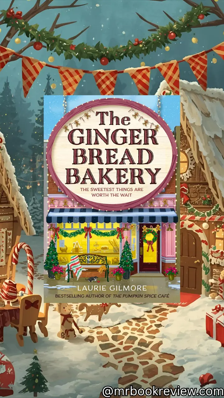 The gingerbread bakery