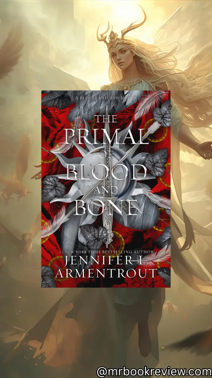 The Primal of Blood and Bone by Jennifer L. Armentrout