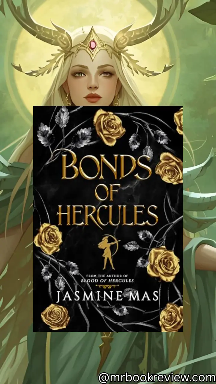 Bonds of Hercules by Jasmine Mas