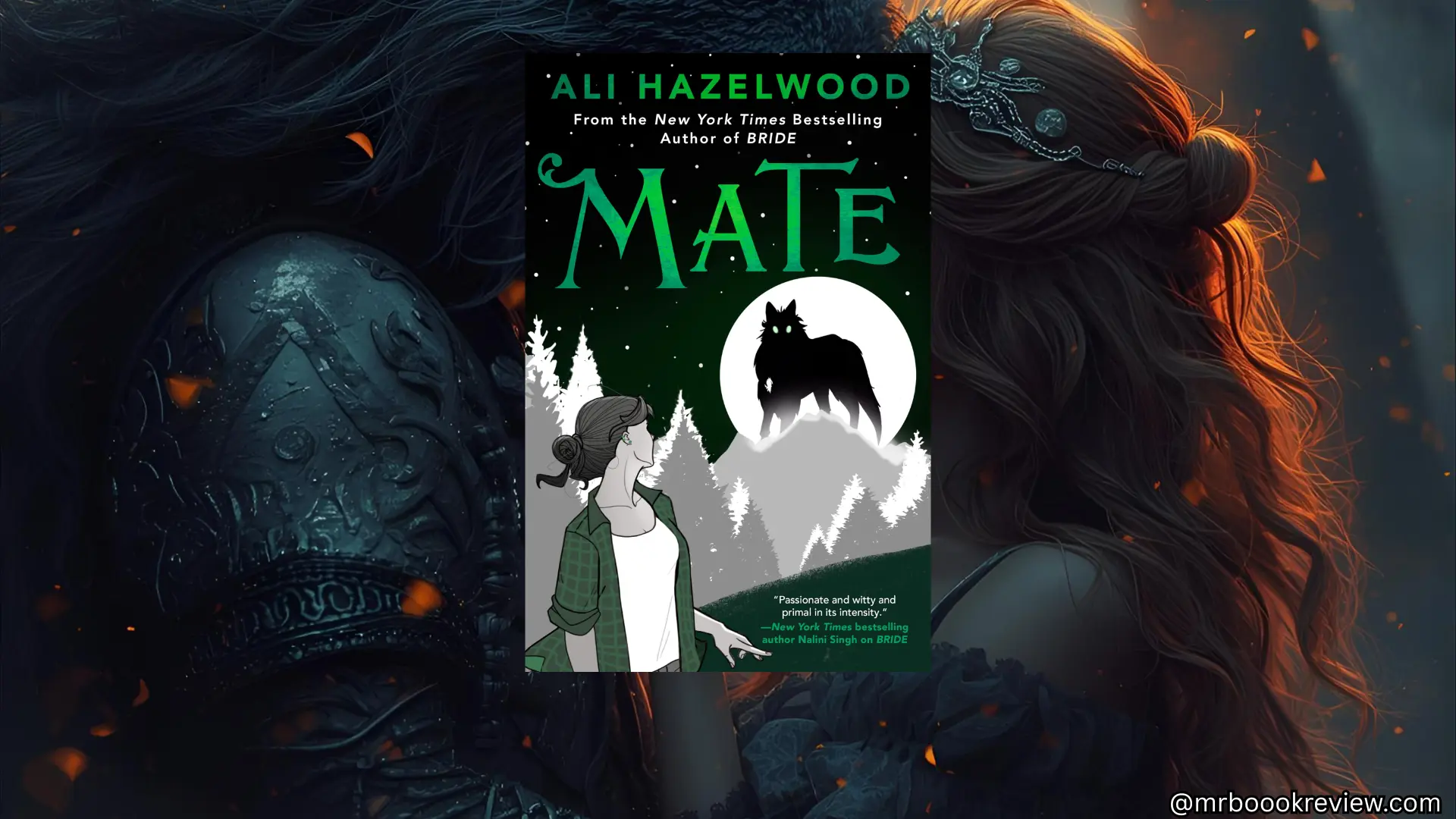 Mate by Ali Hazelwood