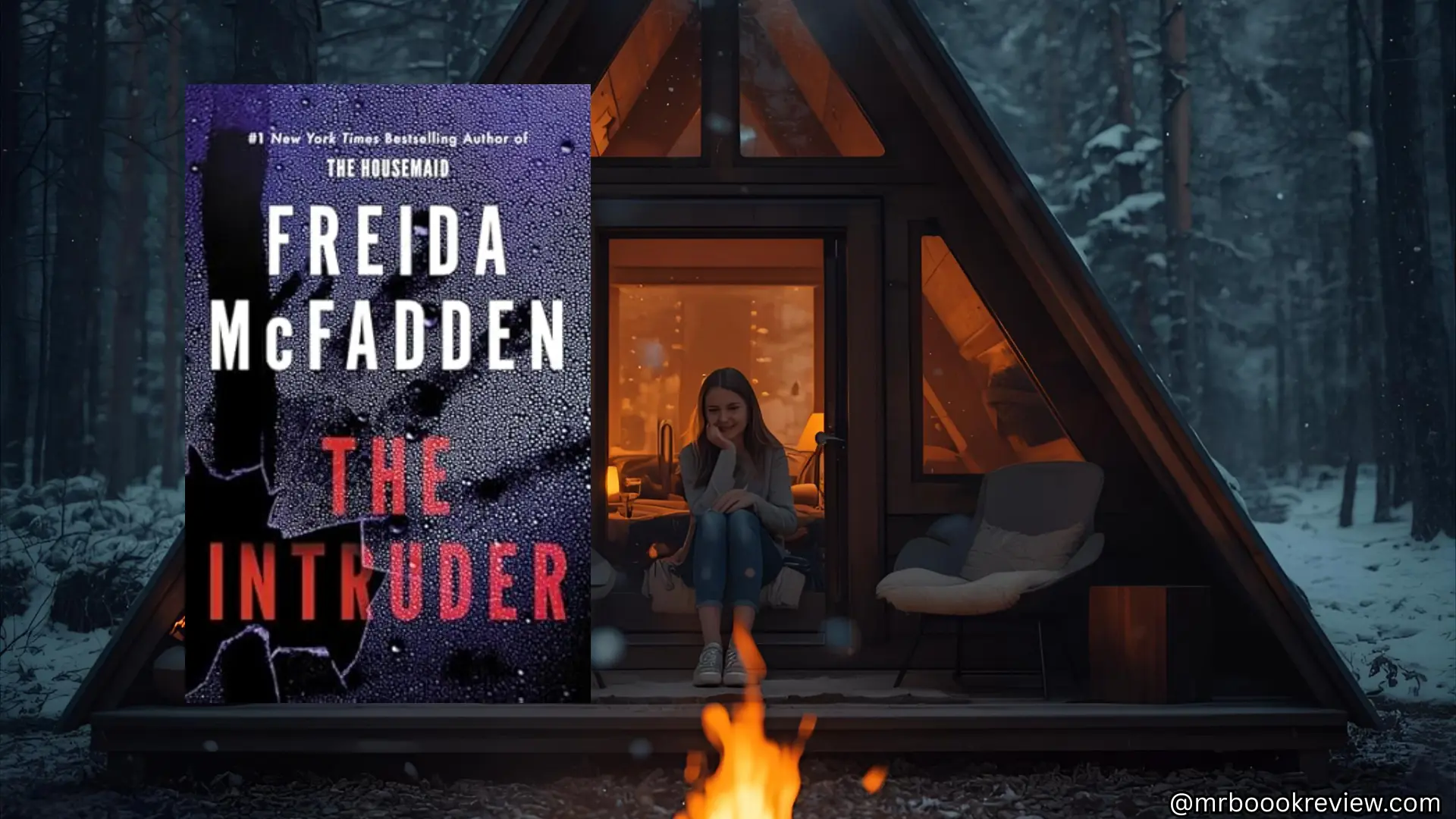 The Intruder by Freida McFadden- Spoilers