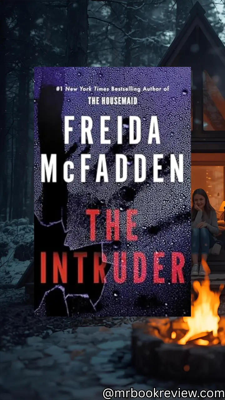 The Intruder by Freida McFadden