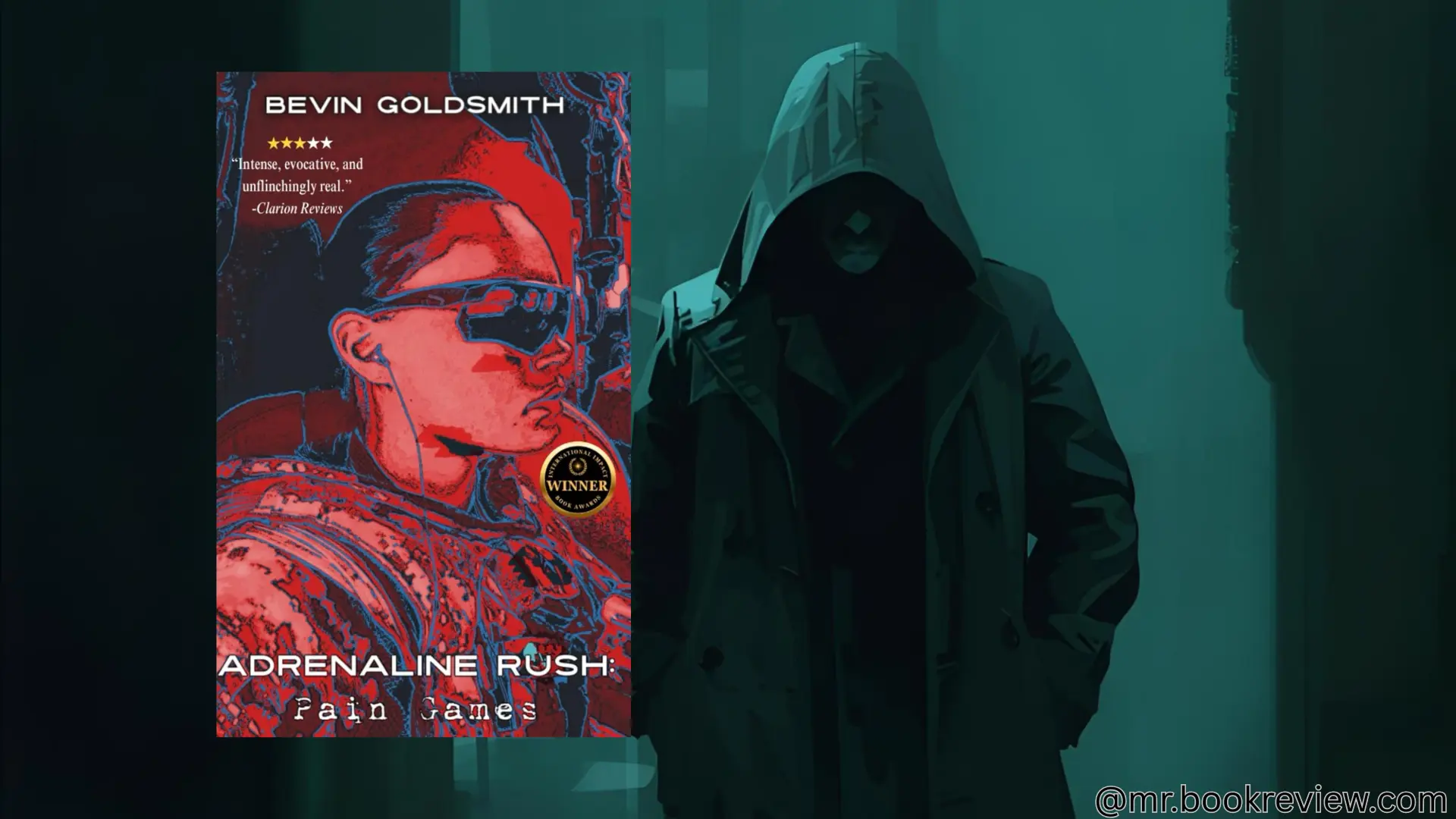 Adrenaline Rush by Bevin Goldsmith