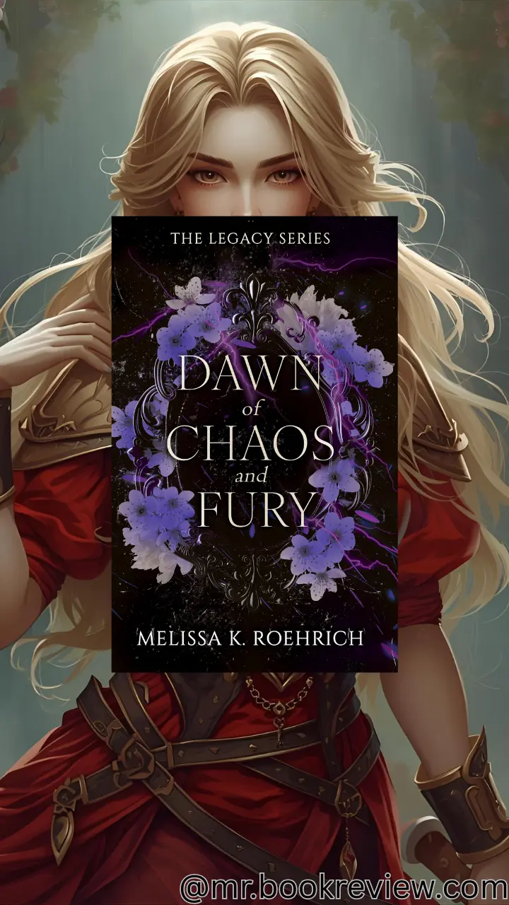 Dawn of Chaos and Fury by Melissa K. Roehrich