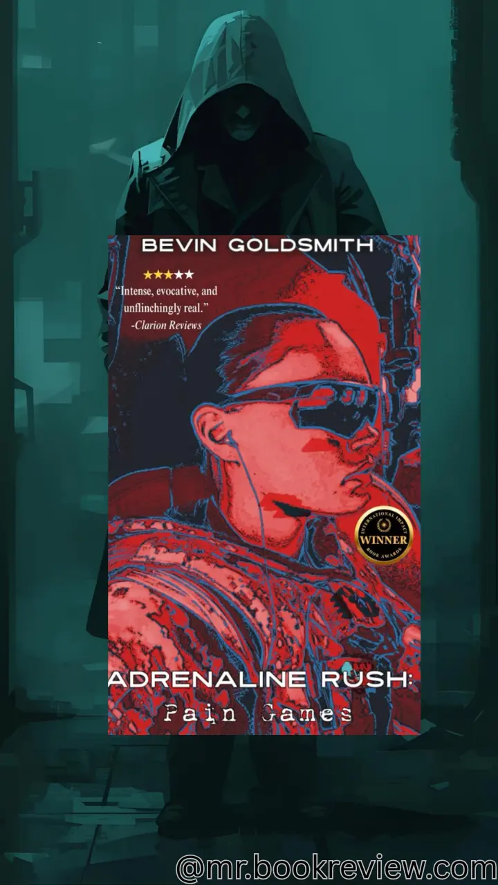 Adrenaline Rush Pain Game by Bevin Goldsmith