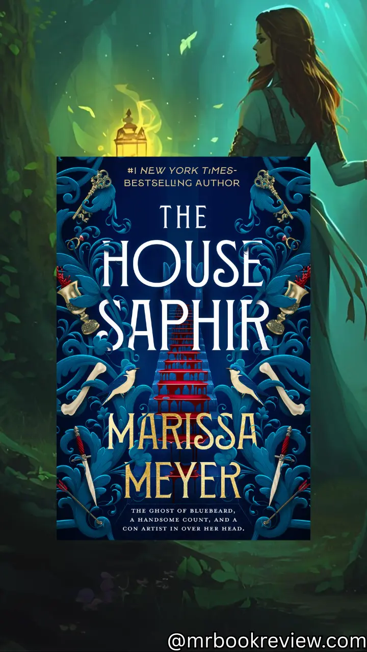 The House Saphir by Marissa Meyer