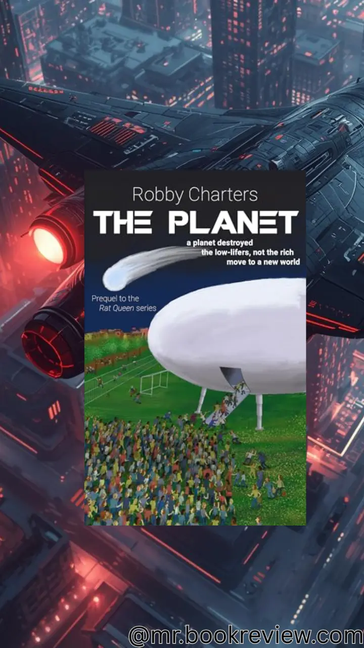 Review: The Planet by Robby Charters