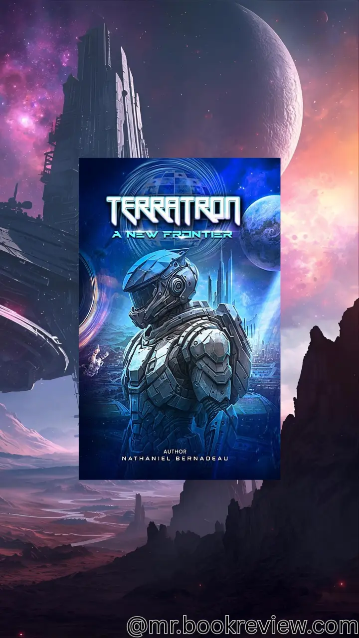 Terratron by Nathaniel Bernadeau