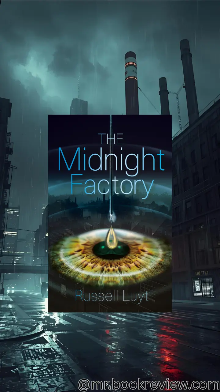 The Midnight Factory by Russell Luyt