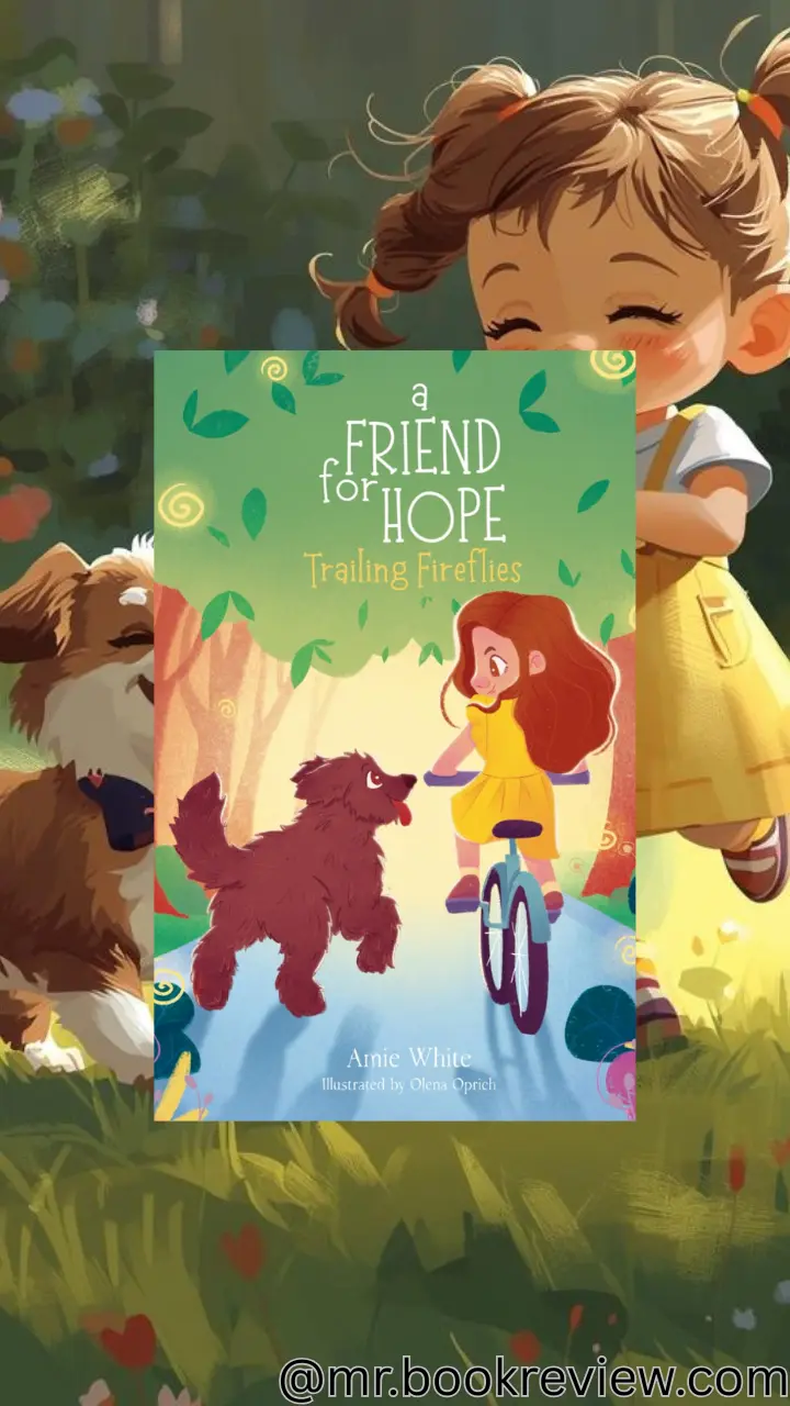 A Friend for Hope by Amie White
