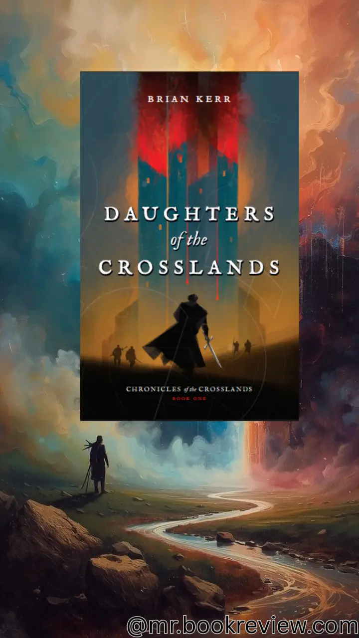Daughters of the Crosslands by Brian Kerr