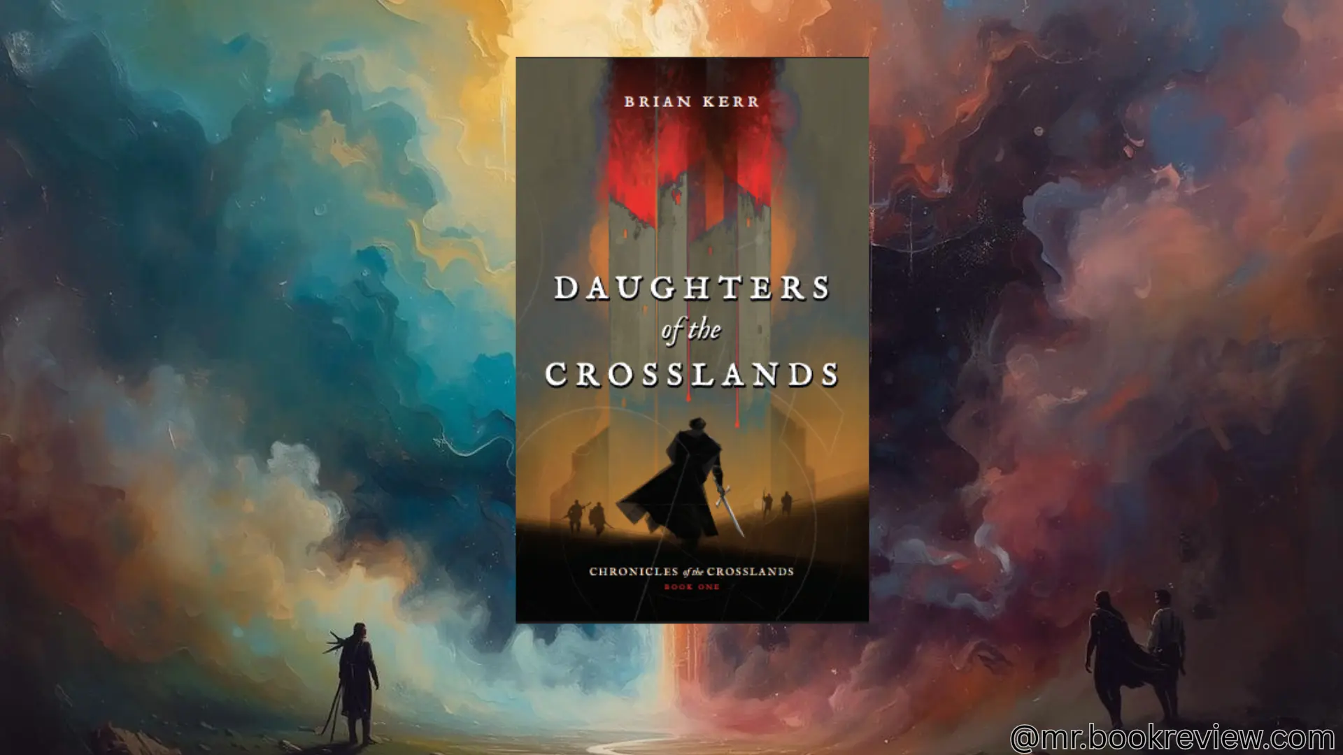 Daughters of the Crosslands