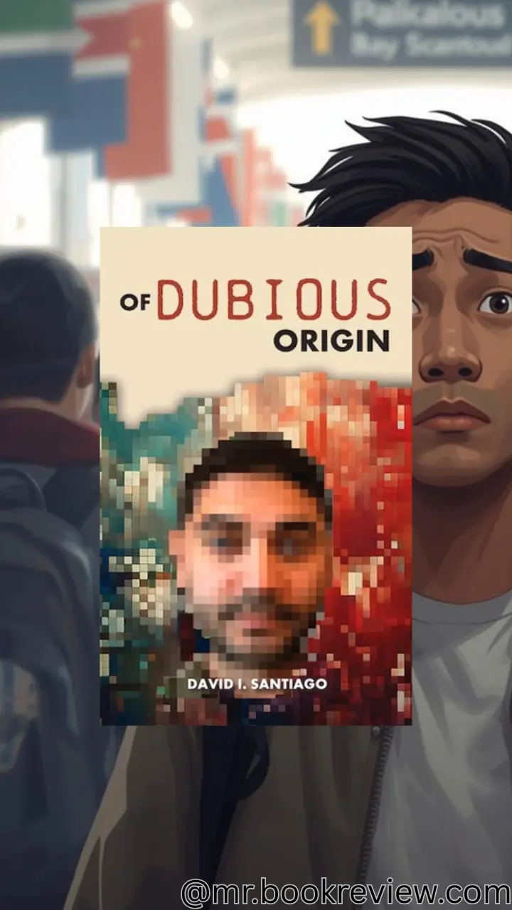 OF DUBIOUS ORIGIN by David I. Santiago