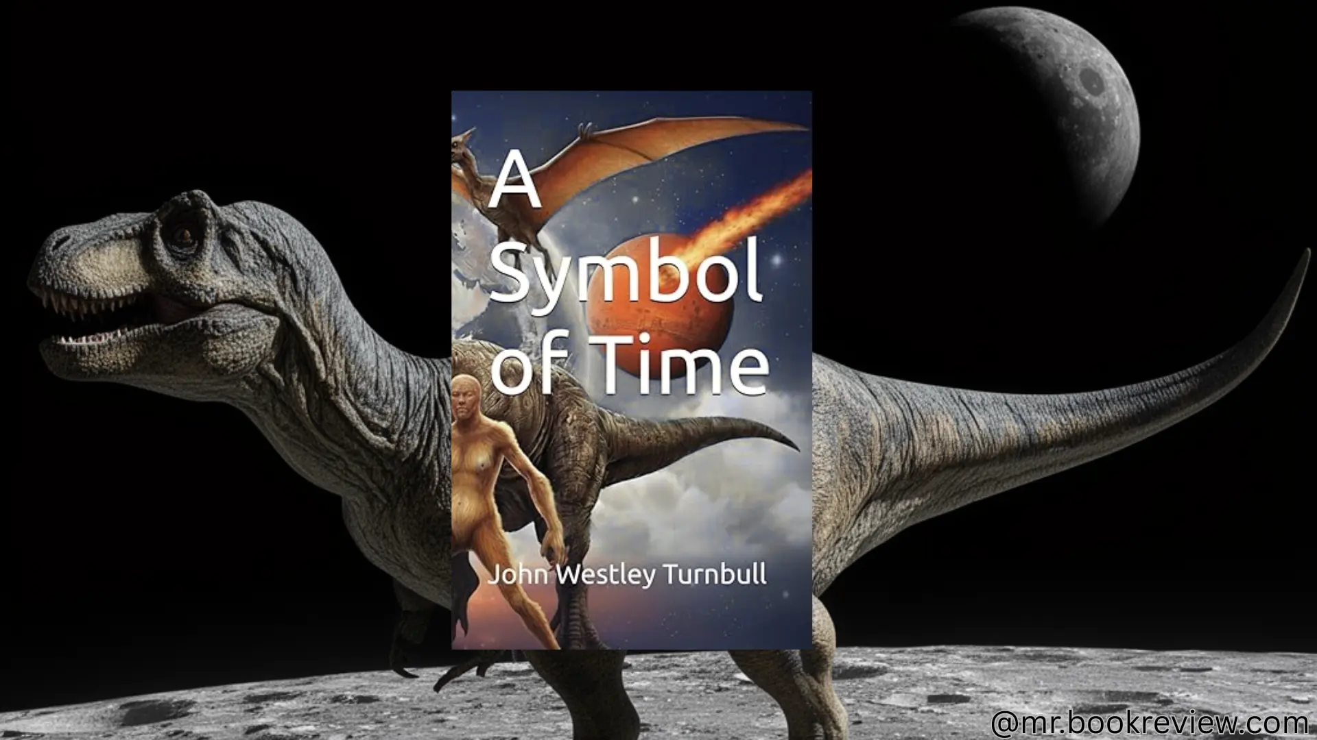Symbol of Time by John Turnbull